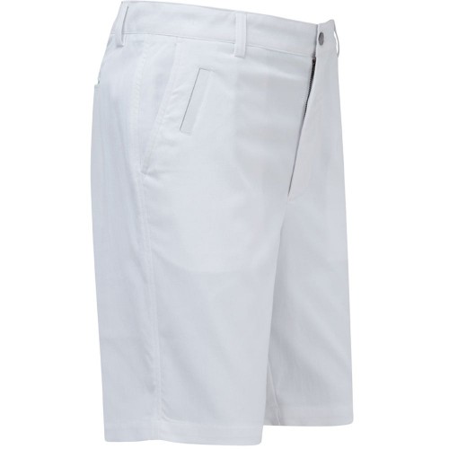 FootJoy Bedford Mens Golf Shorts  (White)