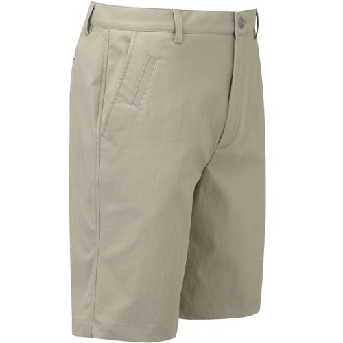 FootJoy Bedford Mens Golf Shorts  (Kahki)