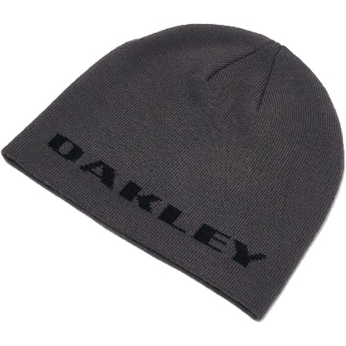 Oakley  Rockslide Mens Beanie Hat (Forged Iron)