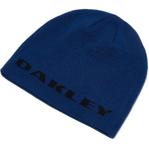 Oakley  Rockslide Mens Beanie Hat  - Dark Blue