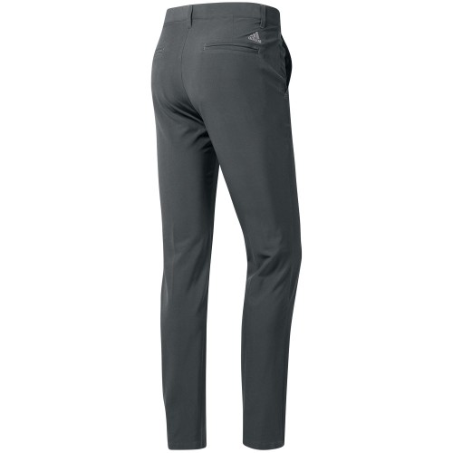 adidas Ultimate 365 Stretch Tapered Mens Golf Trousers (Grey Five)