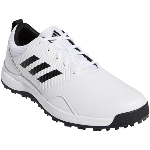adidas CP Traxion SL Water-Repellent Golf Shoes - Wide Fit 