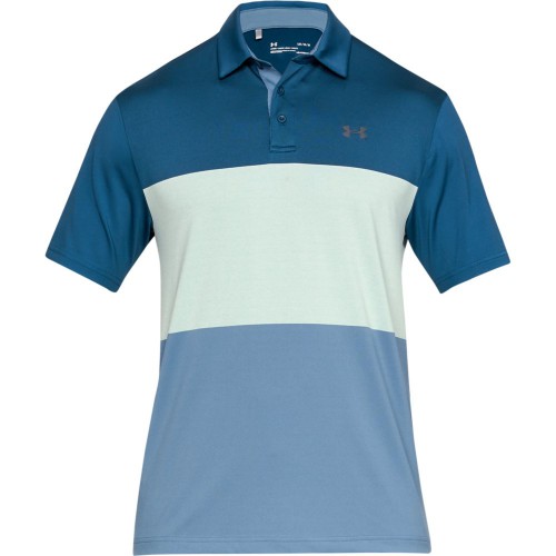 Under Armour Mens Playoff 2.0 Golf Breathable Lightweight Sports Stretch Polo Shirt