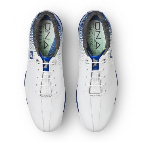 FootJoy DNA Helix Waterproof Leather Mens Golf Shoes 