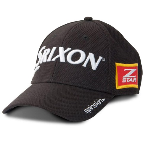 Srixon Golf Z-Star Mens Cap (Black)