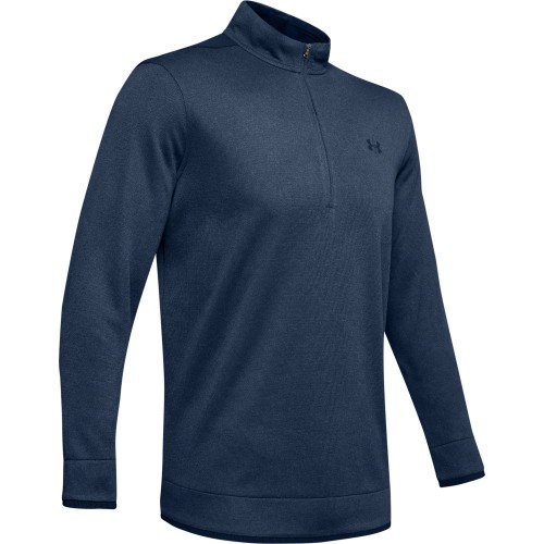 Under Armour Golf UA SweaterFleece  Mens 1/2 Zip Sweater (Academy)