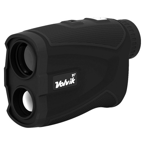 Volvik Golf V1 Laser Rangefinder with Slope Technology (Black)