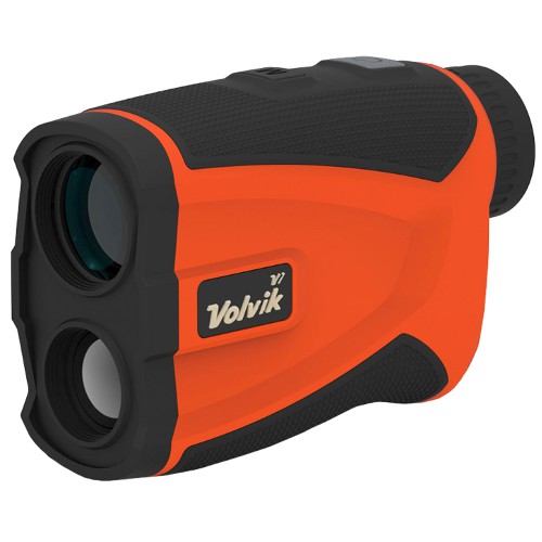 Volvik Golf V1 Laser Rangefinder with Slope Technology (Orange)