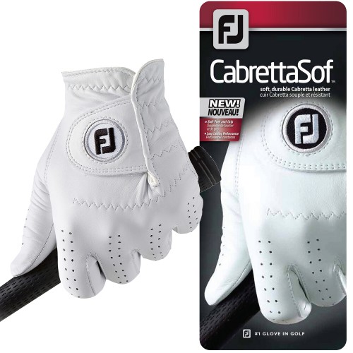 FootJoy Cabretta Sof Golf Glove