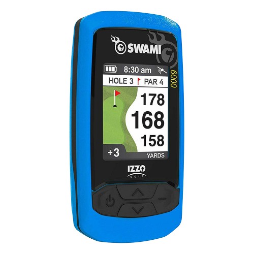 Izzo Swami 6000 Golf GPS (Blue)