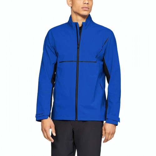 Under Armour Golf UA Gore-Tex Paclite Mens Waterproof Jacket 