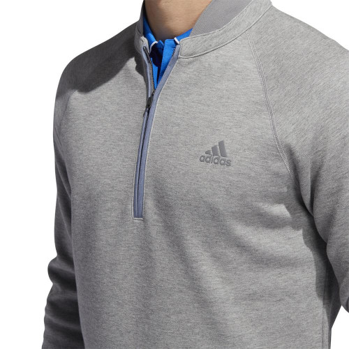 adidas Golf Mens Club Sweater 