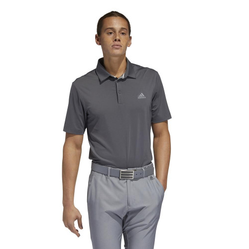 adidas Golf Ultimate 2.0 Solid Mens Polo Shirt 