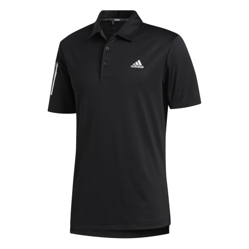 adidas Golf 3-Stripe Basic Mens Polo Shirt
