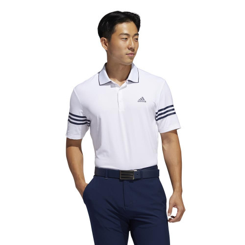 adidas Golf Ultimate365 Blocked Mens Polo Shirt 