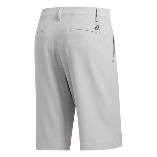 adidas Ultimate 365 Stretch Mens Golf Shorts (Grey Two)