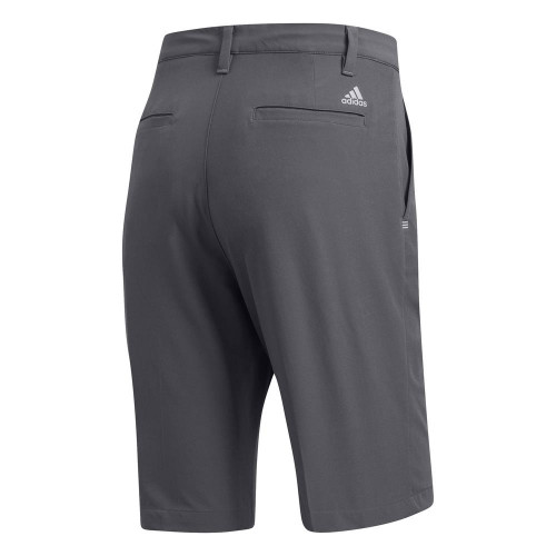 adidas Ultimate 365 Stretch Mens Golf Shorts (Grey Five)