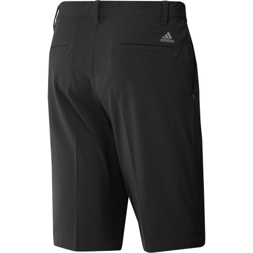adidas Ultimate 365 Stretch Mens Golf Shorts (Black)