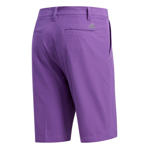 adidas Ultimate 365 Stretch Mens Golf Shorts (Active Purple)