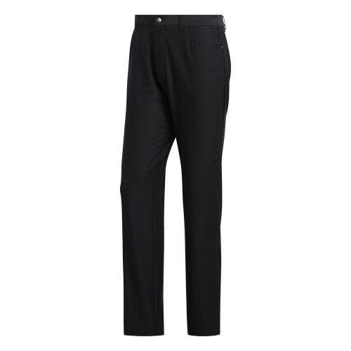 adidas Golf Mens Ultimate365 5-Pocket Trousers  - Black