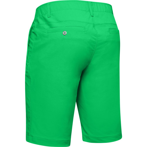 Under Armour Mens EU Performance Taper Golf Shorts Fitted Summer Performance Pants reverse