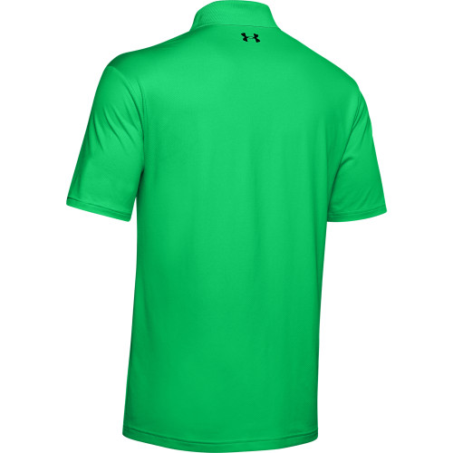 Under Armour Performance 2.0 Mens Golf Polo Shirt  - Vapour Green