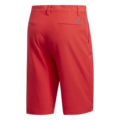 adidas Ultimate 365 Stretch Mens Golf Shorts (Real Coral)