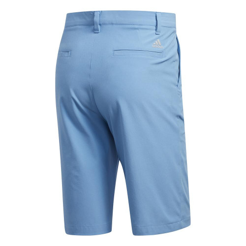 adidas Ultimate 365 Stretch Mens Golf Shorts (Light Blue)