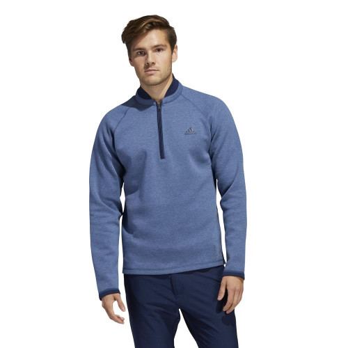 adidas Golf Mens Club Sweater 