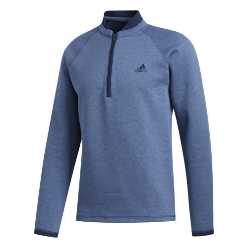 adidas Golf Mens Club Sweater  - Trace Royal