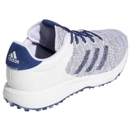  adidas S2G Mens Waterproof Spikeless Golf Shoes 