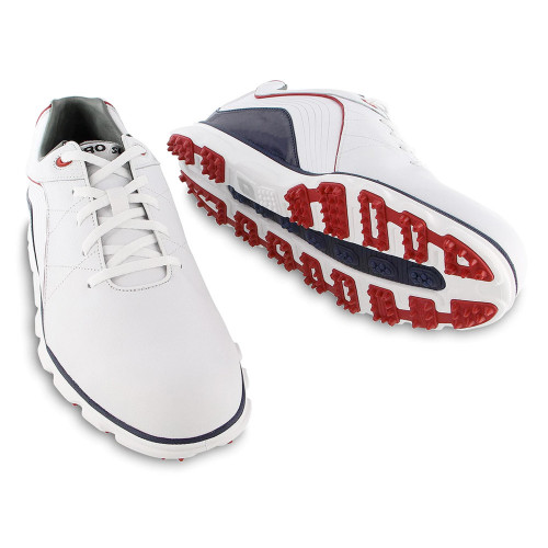 FootJoy Pro SL Mens Spikeless Golf Shoes - EXTRA WIDE reverse