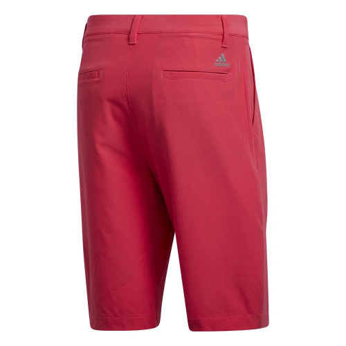 adidas Ultimate 365 Stretch Mens Golf Shorts (Power Pink)