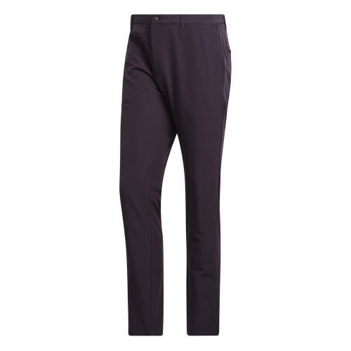 adidas Ultimate 365 Stretch Tapered Mens Golf Trousers  - Noble Purple