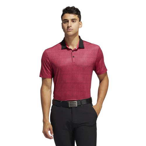 adidas Golf Mens Ultimate365 Polo Shirt 