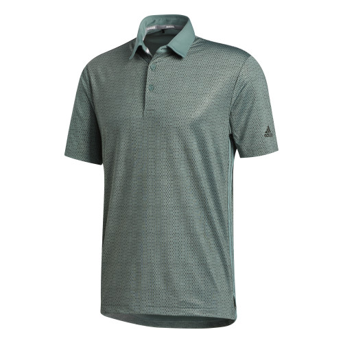 adidas Golf Mens Ultimate365 Polo Shirt