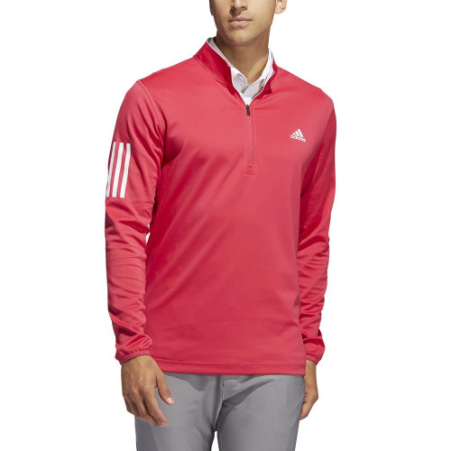 adidas Golf 3-Stripes Mens Midlayer 