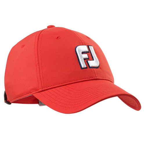 FootJoy Golf FJ Fashion Adjustable Cap