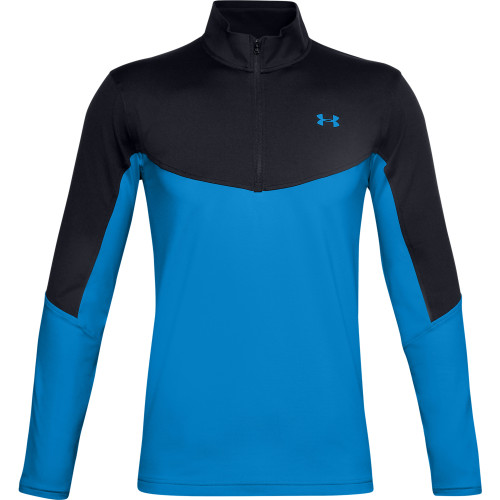 Under Armour Mens Storm Golf Midlayer (Electric Blue)