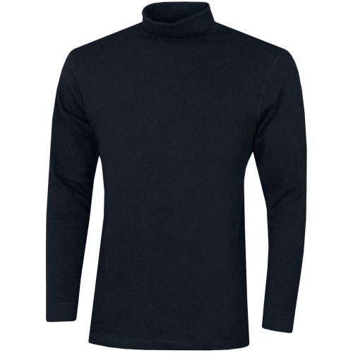 Proquip Mens Solano Cotton Golf Roll Neck Long sleeve top