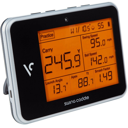 Voice Caddy Swing Caddie Launch Monitor SC300 