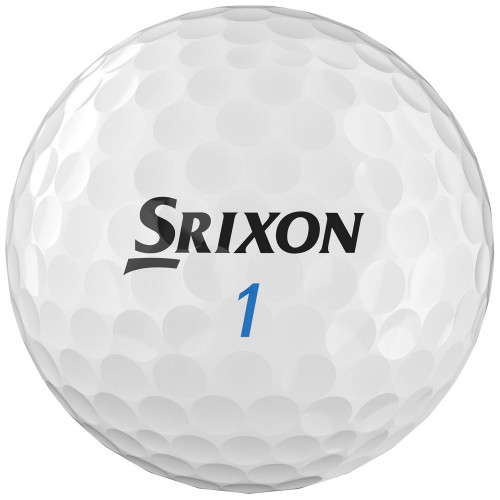 Srixon AD333 Golf Balls reverse