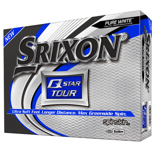 Srixon Q-Star Tour Golf Balls