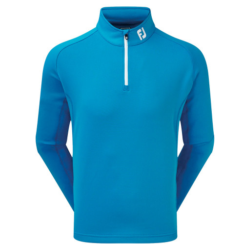 Footjoy Mens Performance Chill-Out Pullover - Athletic Fit