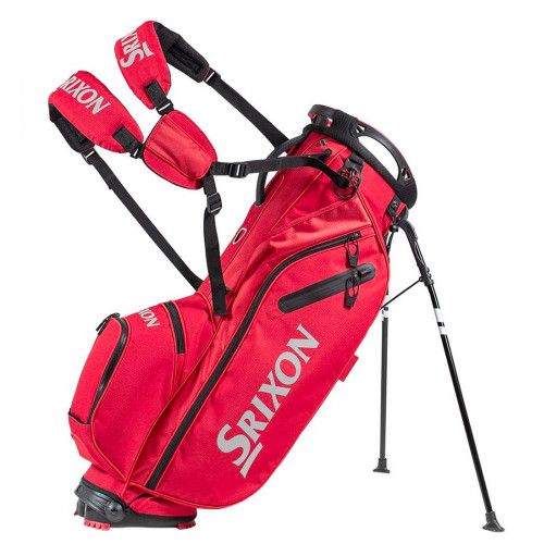 Srixon SRX Golf Stand Bag  - Red