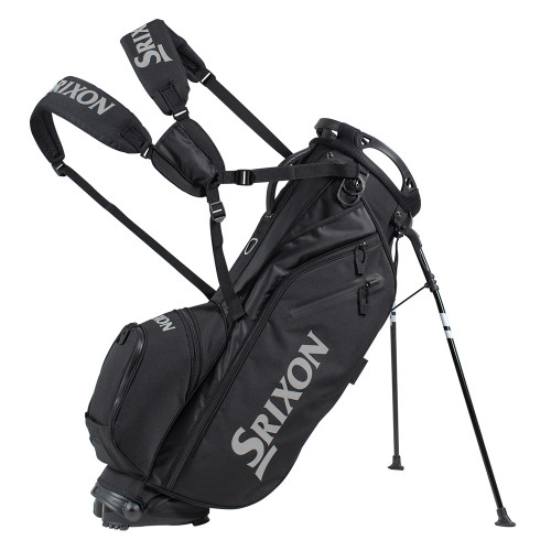 Srixon SRX Golf Stand Bag (Black)
