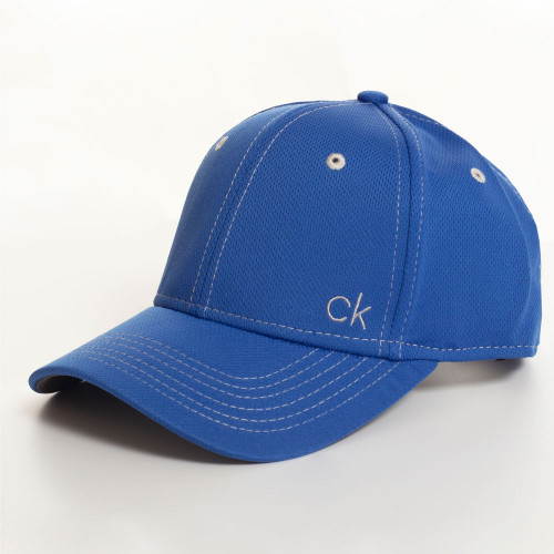 Calvin Klein Golf Mens Tech Baseball Cap  - Royal