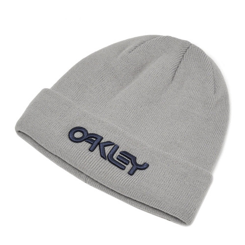 Oakley B1B Beanie Winter Hat (Stone Grey)