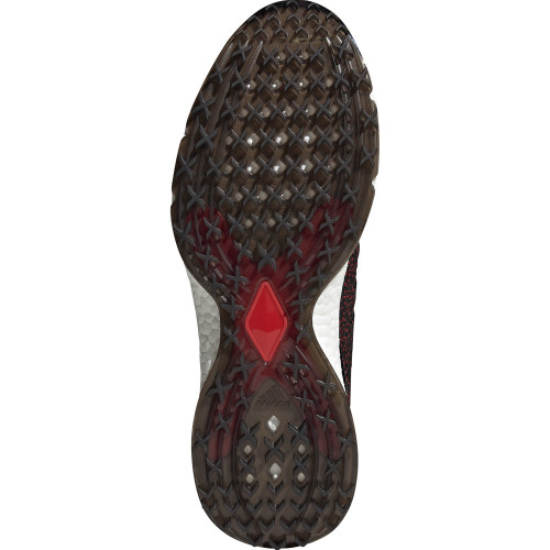 adidas Tour360 XT-SL Textile Waterproof Spikeless Golf Shoes reverse