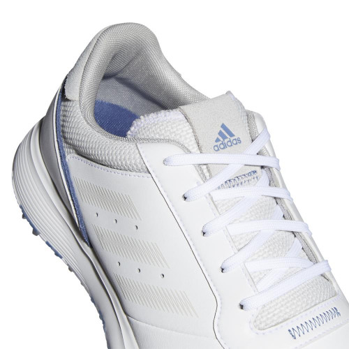 adidas S2G Mens Spiked Leather Golf Shoes 